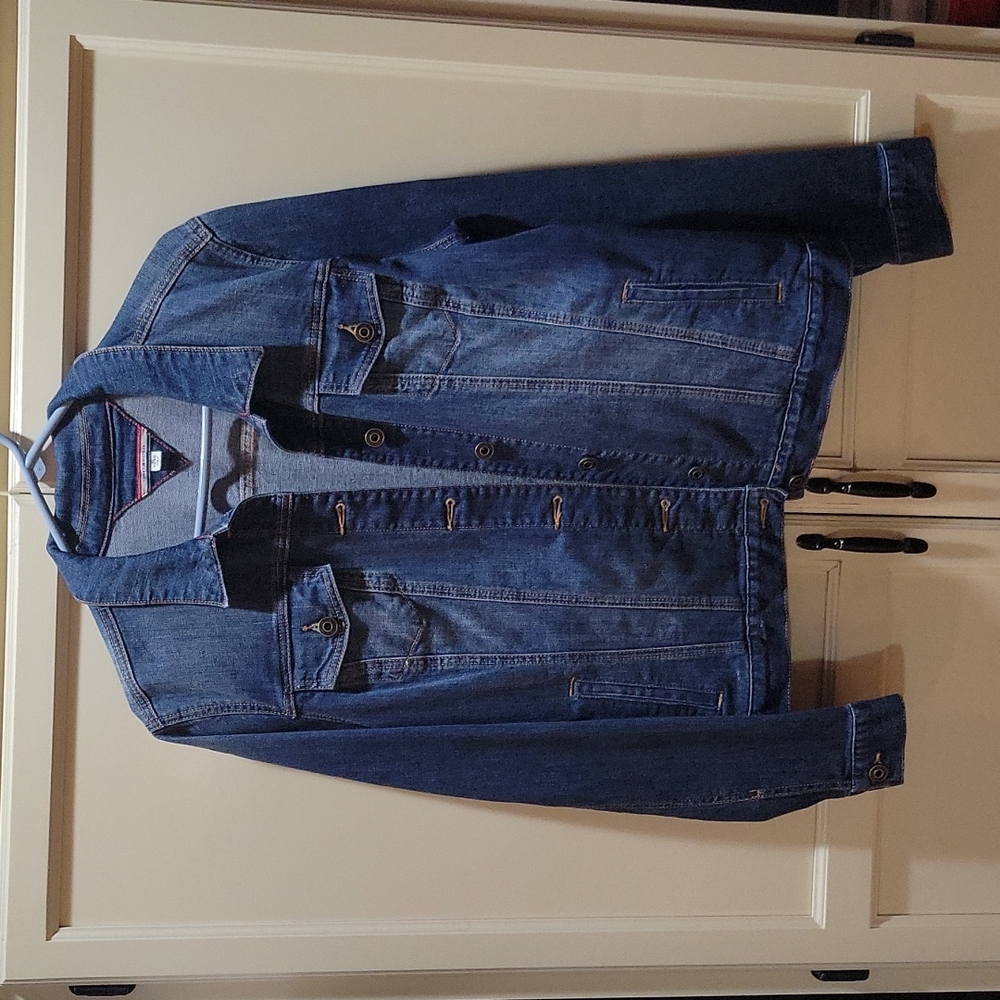 Tommy Hilfiger jean jacket